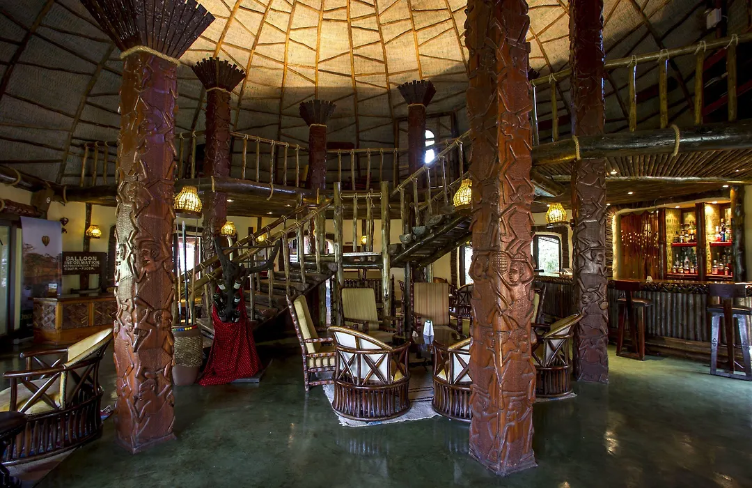 Serengeti Serena Safari Lodge-1