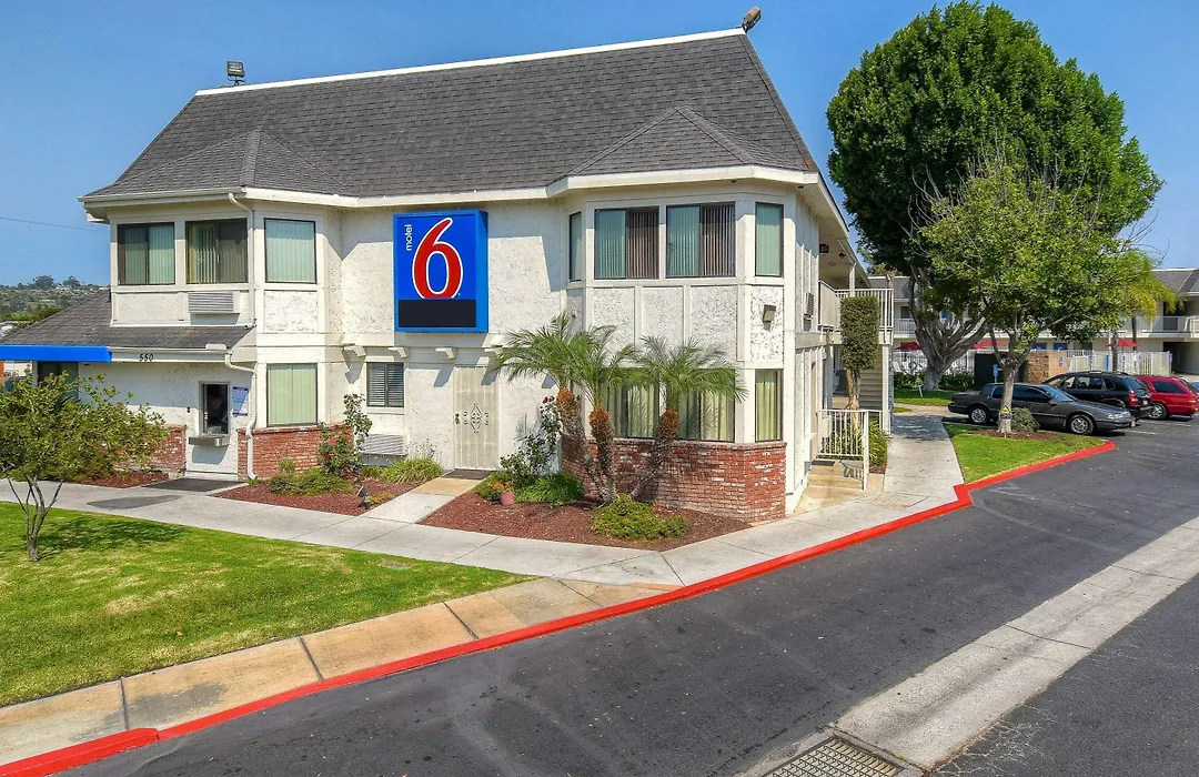 Motel 6-El Cajon, CA - San Diego-1