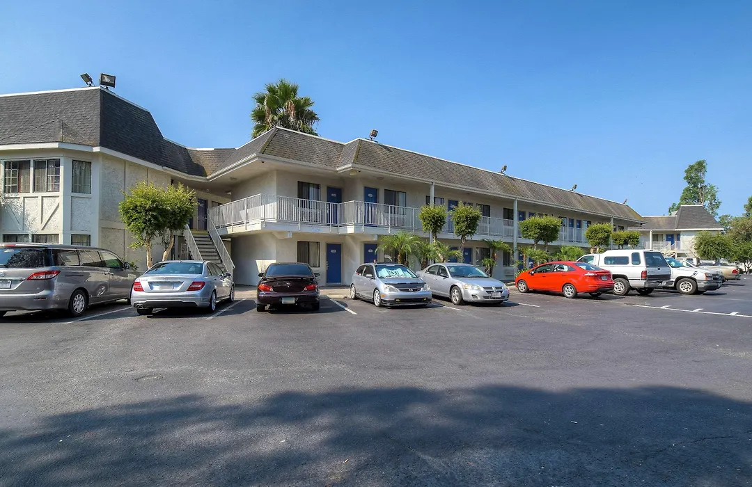 Motel 6-El Cajon, Ca - San Diego-1