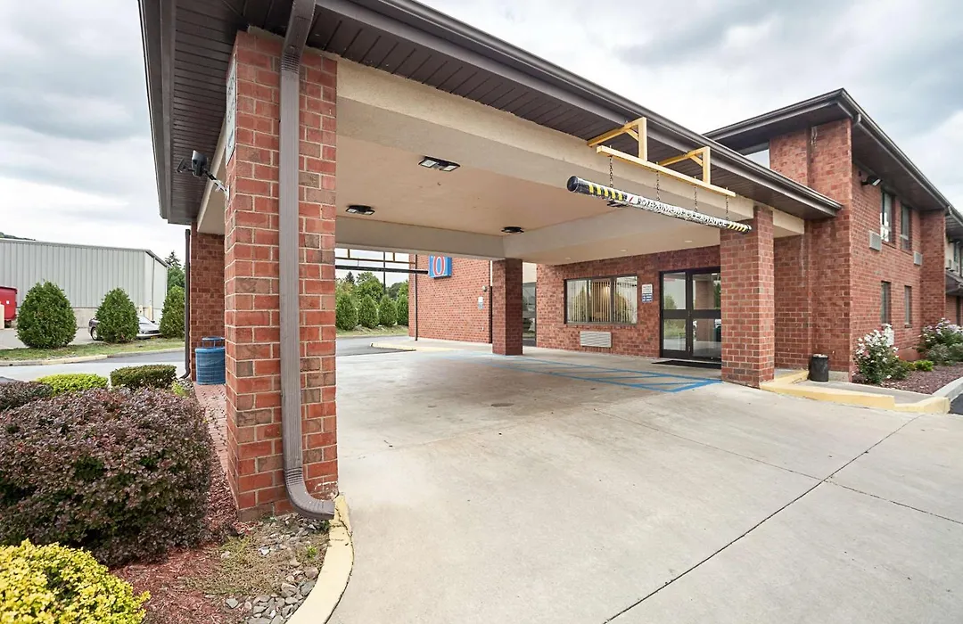Motel 6-Binghamton, Ny-1