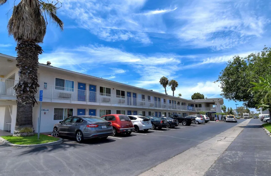 Motel 6-Westminster, Ca - South - Long Beach Area-1