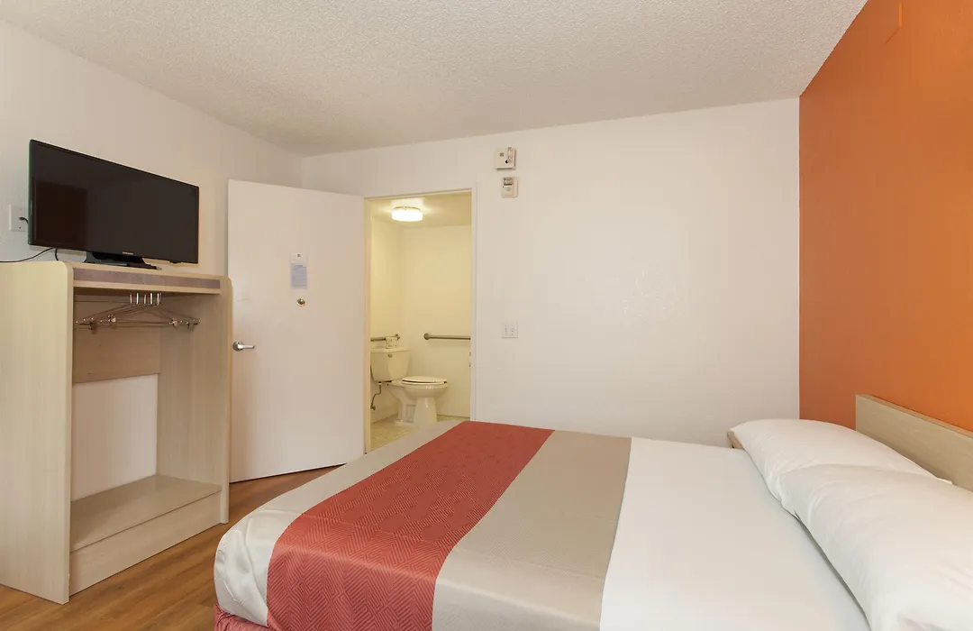 Motel 6-Rancho Cordova, Ca - Rancho Cordova East-1