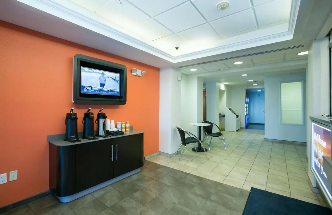 Motel 6-Brooklyn Center, Mn - Minneapolis-1