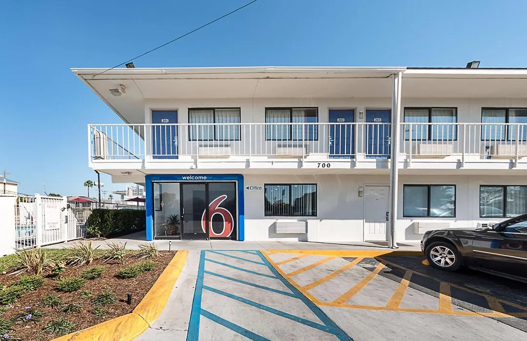 Motel 6-Mcallen, TX-1
