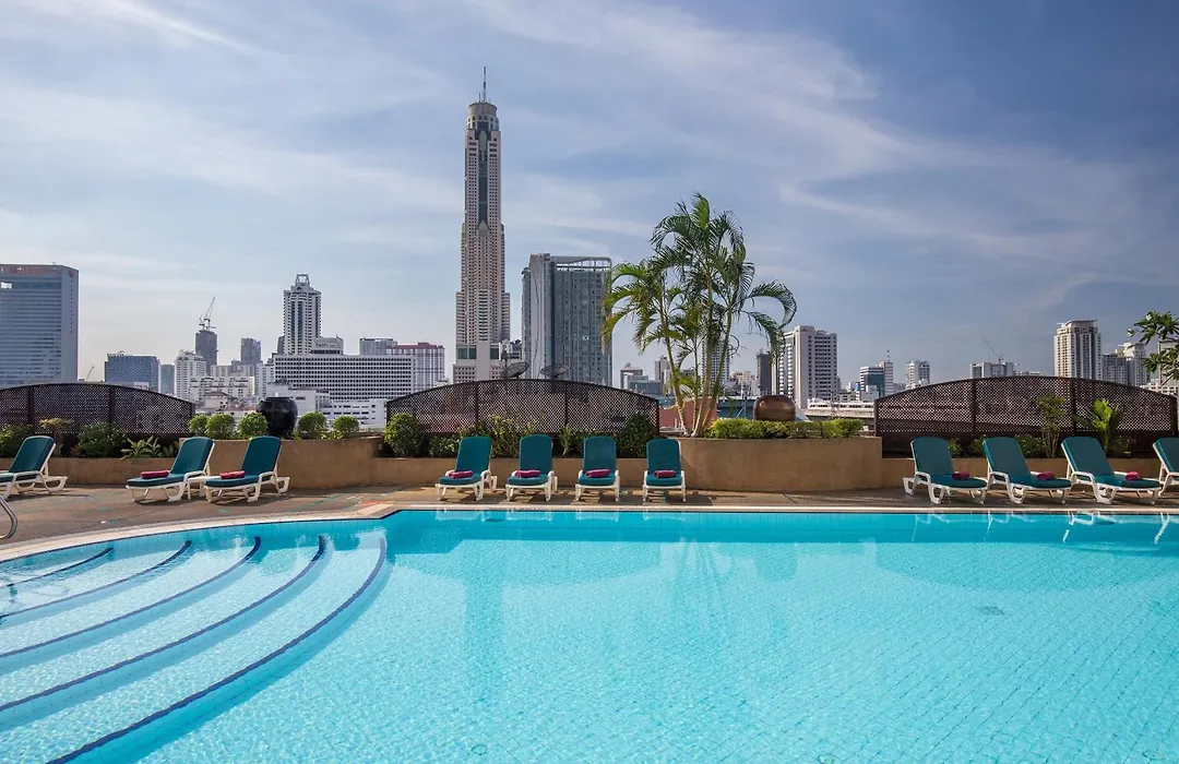 Ramada By Wyndham D Ma Bangkok-1