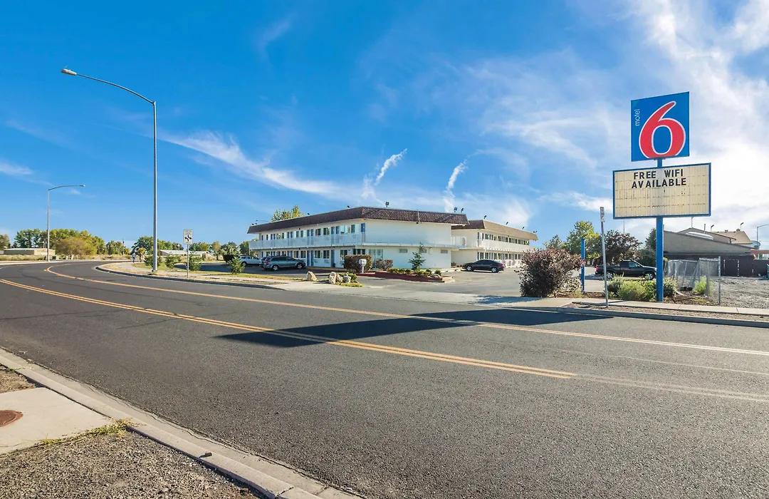 Motel 6-Moses Lake, Wa-1
