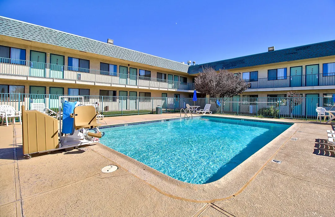 Motel 6-Douglas, Az-1