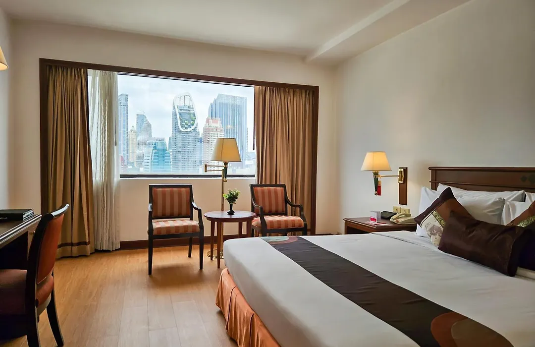 Ramada By Wyndham D Ma Bangkok-1