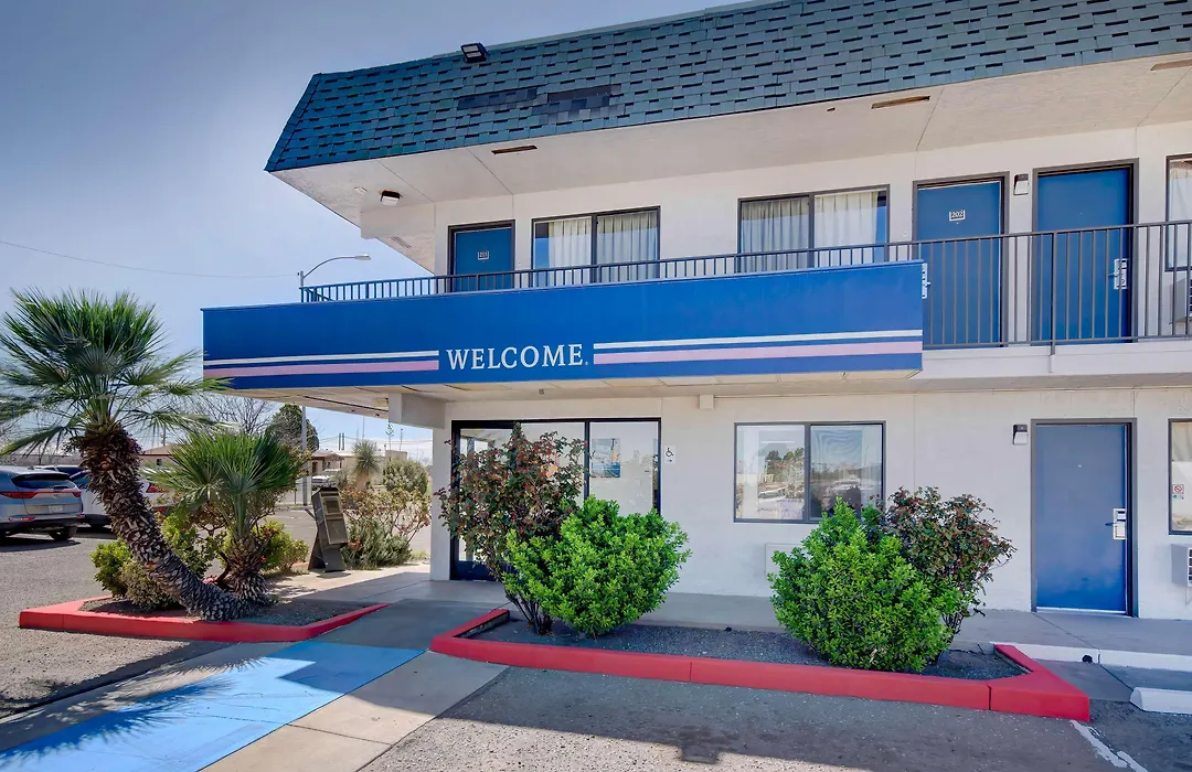 Motel 6-Douglas, AZ-1