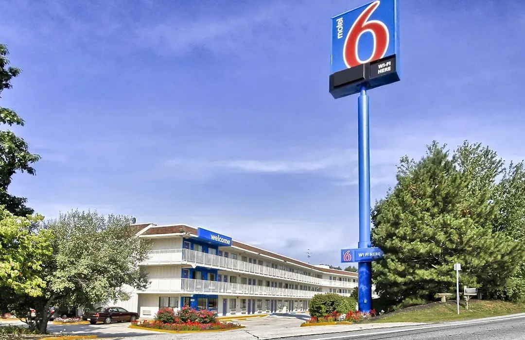 Motel 6-New Cumberland, Pa - Harrisburg - Hershey South-1
