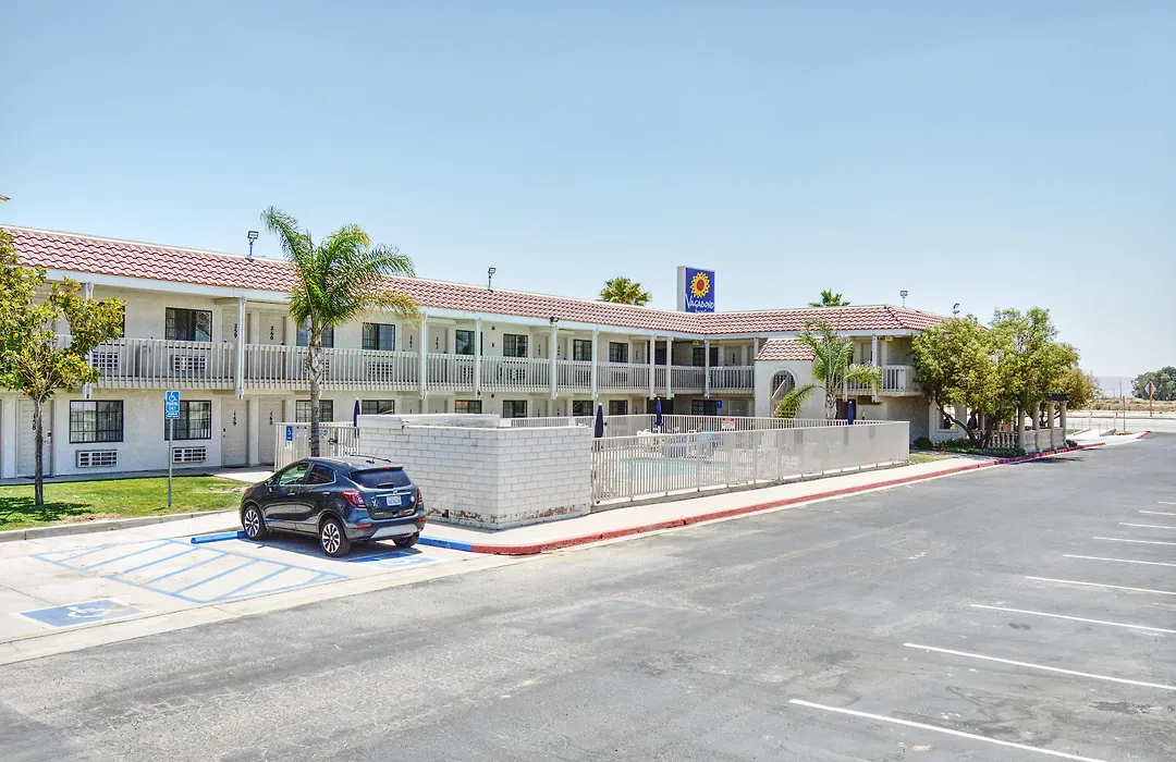 Vagabond Inn Buttonwillow North I-5-1
