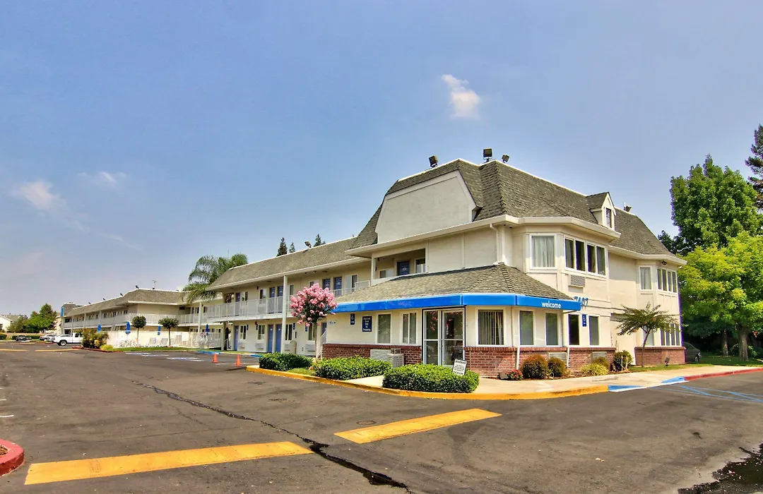 Motel 6-Sacramento, Ca - South Sacramento And Elk Grove-1