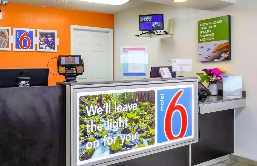 Motel 6-Medford, Or - North-1