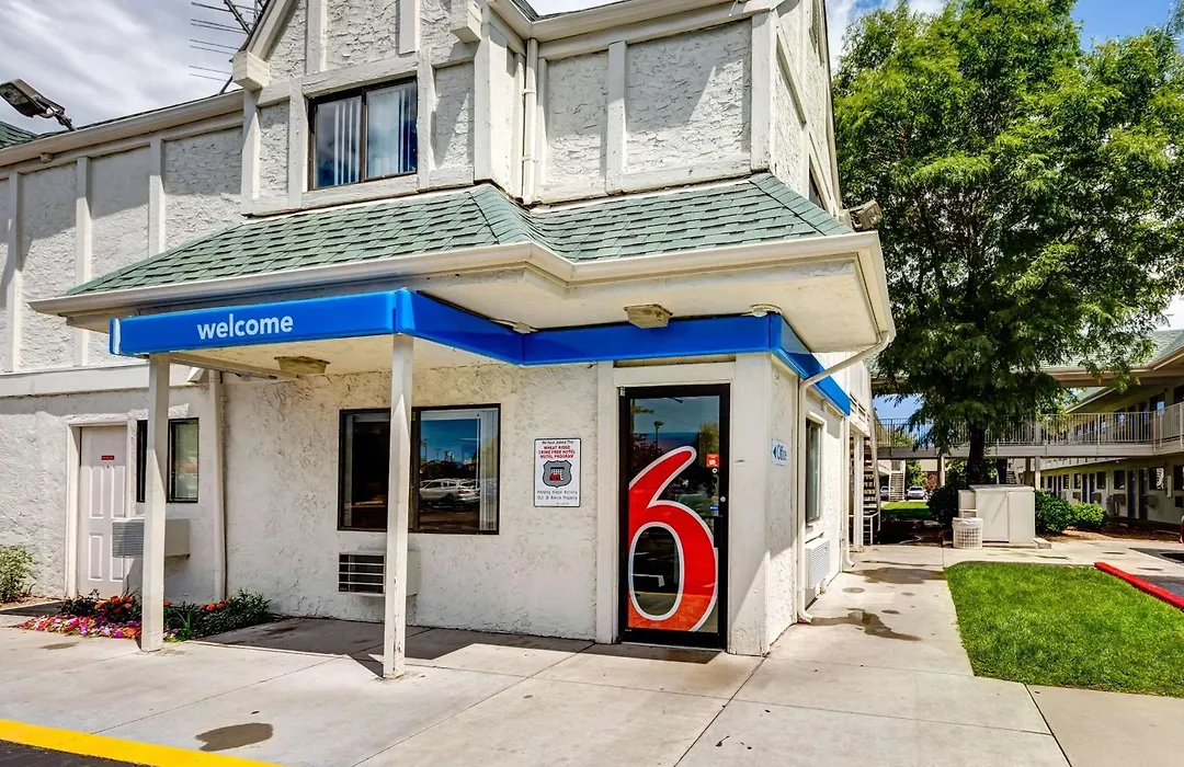 Motel 6-Wheat Ridge, Co - West - Denver North-1