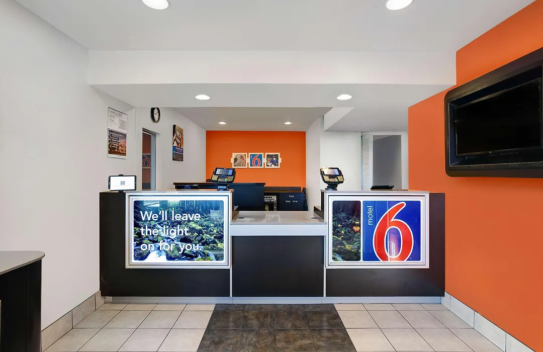 Motel 6-Troutdale, Or - Portland East-1