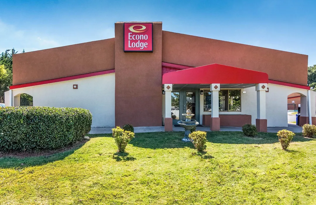Econo Lodge Gastonia North-1