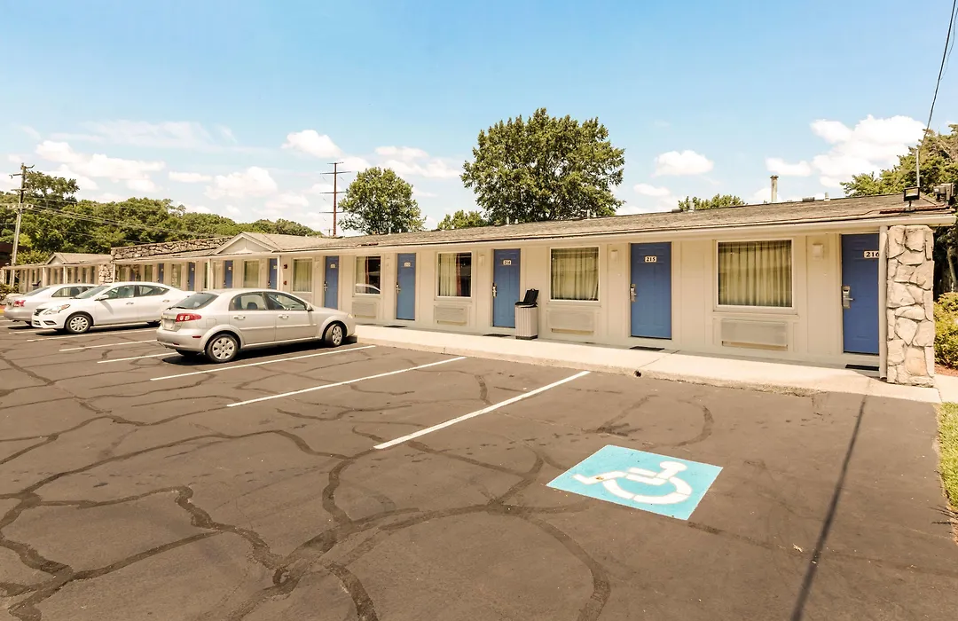 Motel 6-Newport News, Va-1