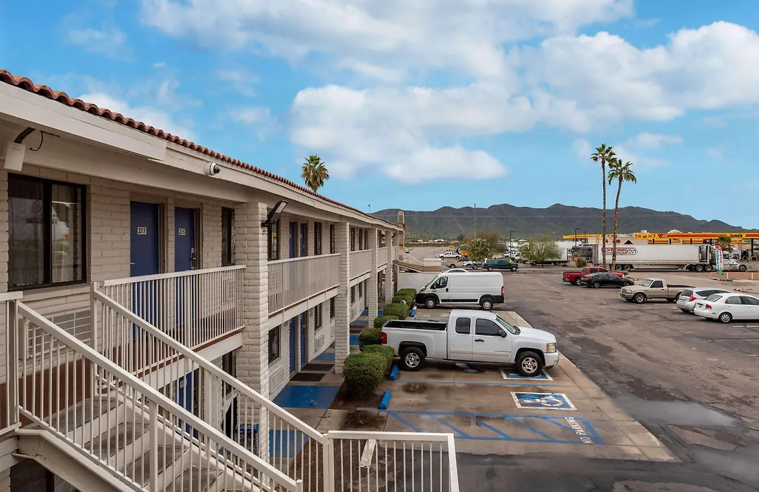 Motel 6 Eloy Arizona Casa Grande-1