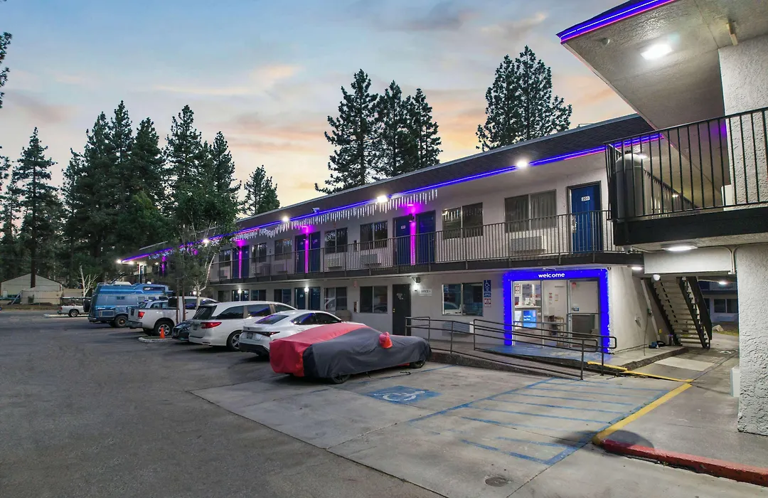 Motel 6-Big Bear Lake, Ca-1
