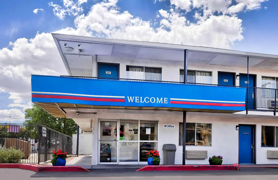 Motel 6-Gallup, Nm-1