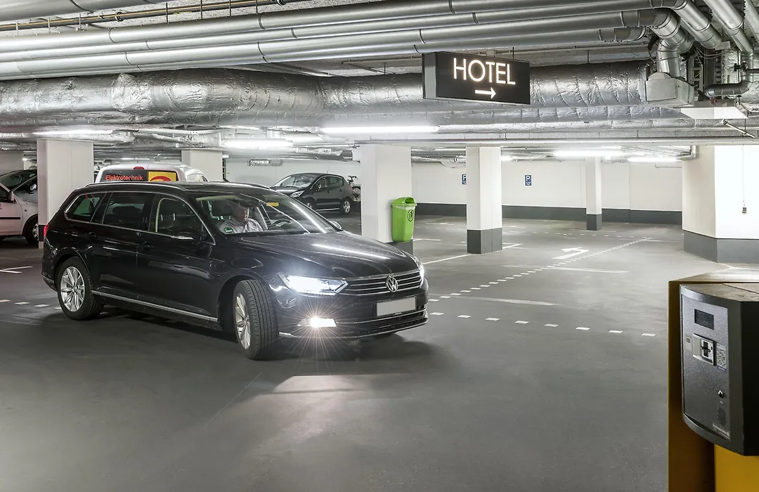 Nh Dusseldorf City Nord-1
