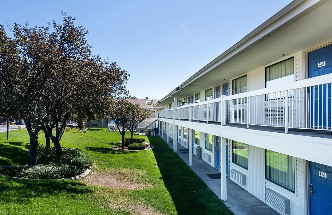Motel 6-Sparks, Nv - Airport - Sparks-1
