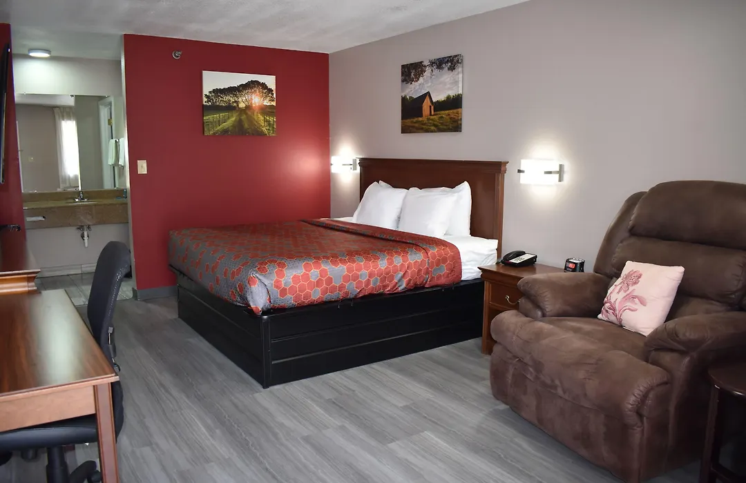 The Heritage Inn, Inc-1