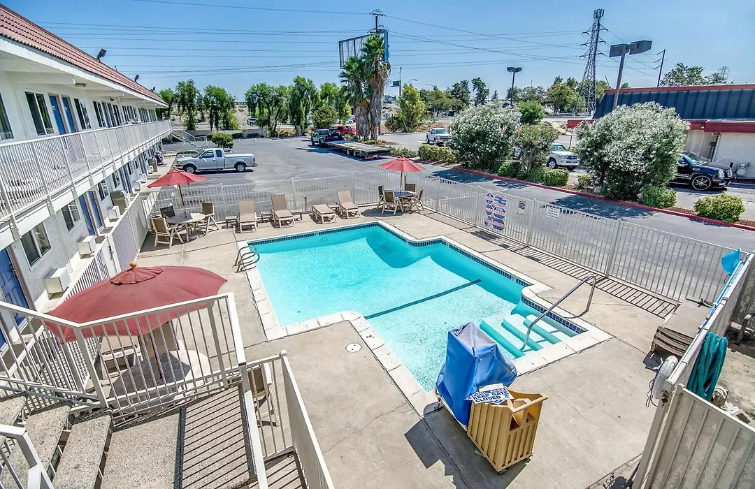 Motel 6-Stockton, Ca - Charter Way West-1