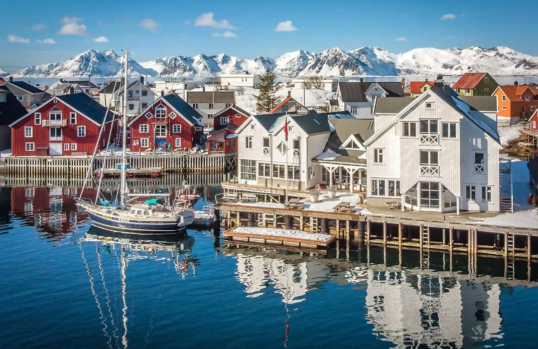 Villa Bryggekanten - By Classic Norway Hotels-1