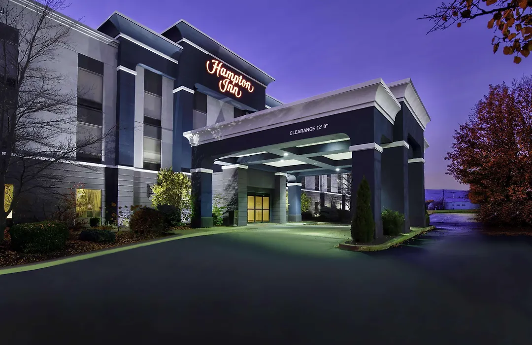 Hampton Inn Cortland, Ny-1