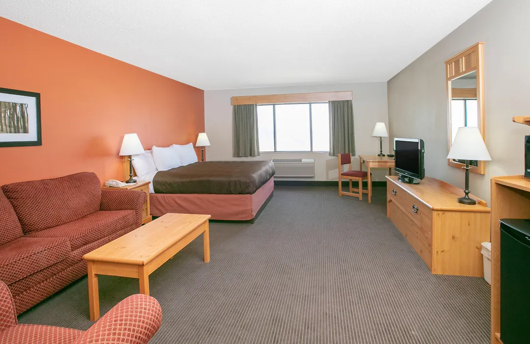 Americinn By Wyndham Sayre-1
