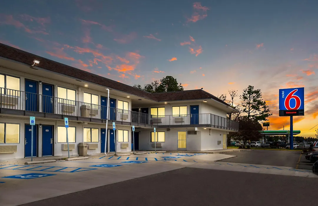 Motel 6-Sandston, Va - Richmond, Va-1