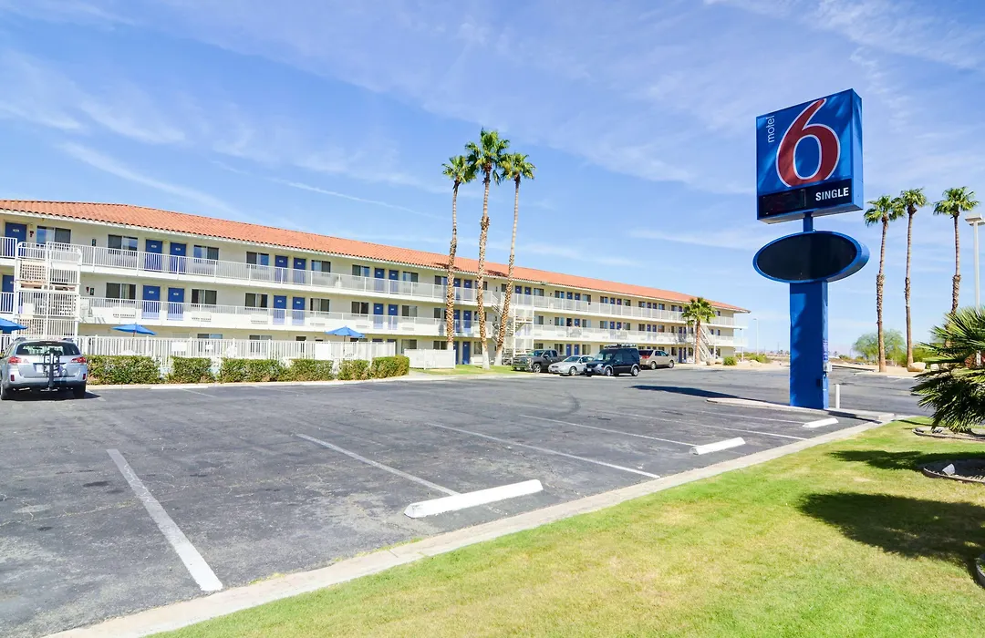 Motel 6-Twentynine Palms, Ca-1