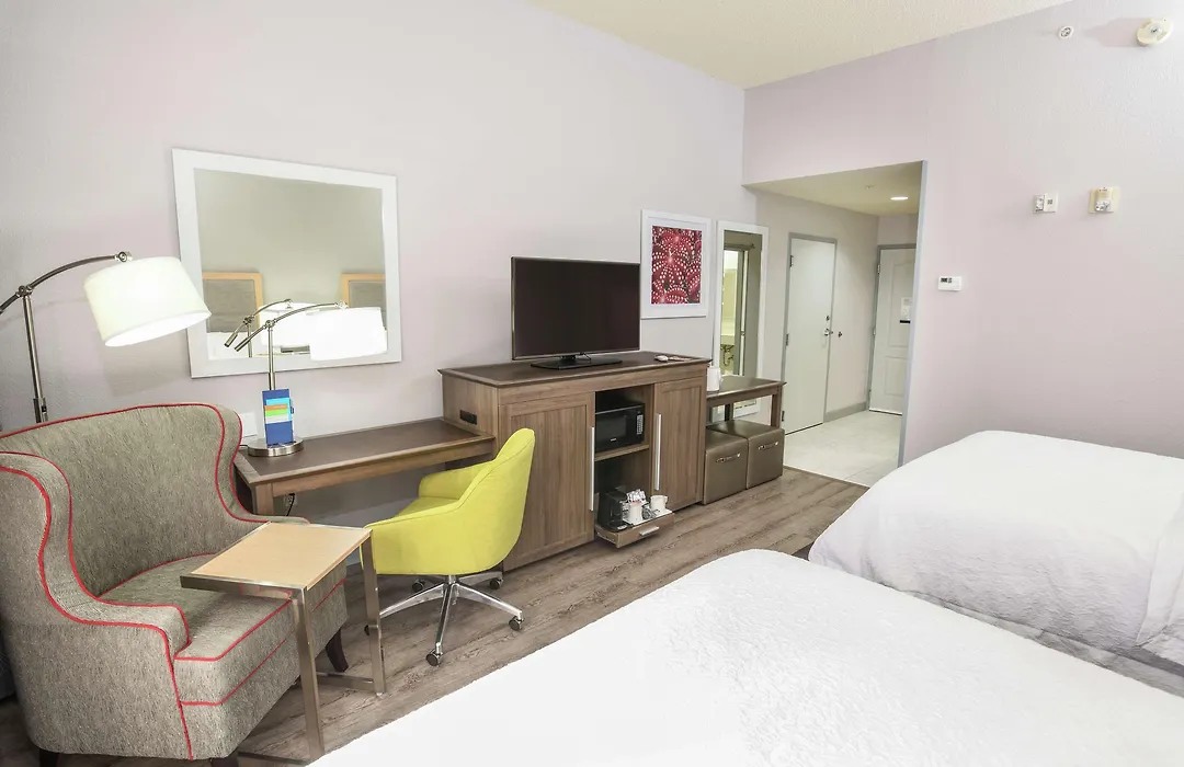 Hampton Inn Jacksonville - East Regency Square-1