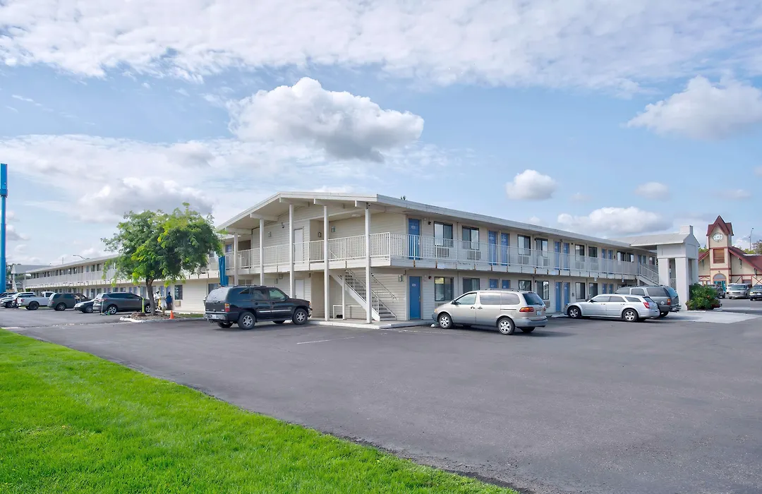 Motel 6-Richland, Wa - Kennewick-1