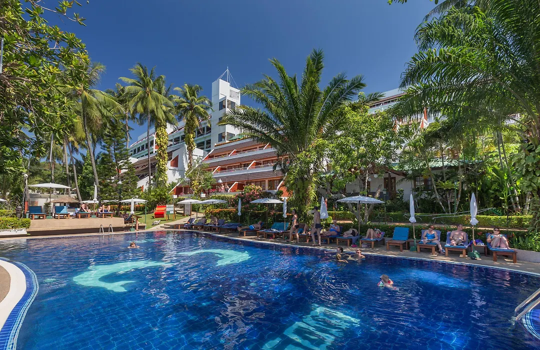 Best Western Phuket Ocean Resort-1
