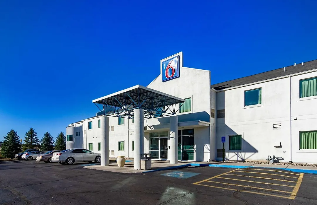 Motel 6-Wheatland, Wy-1