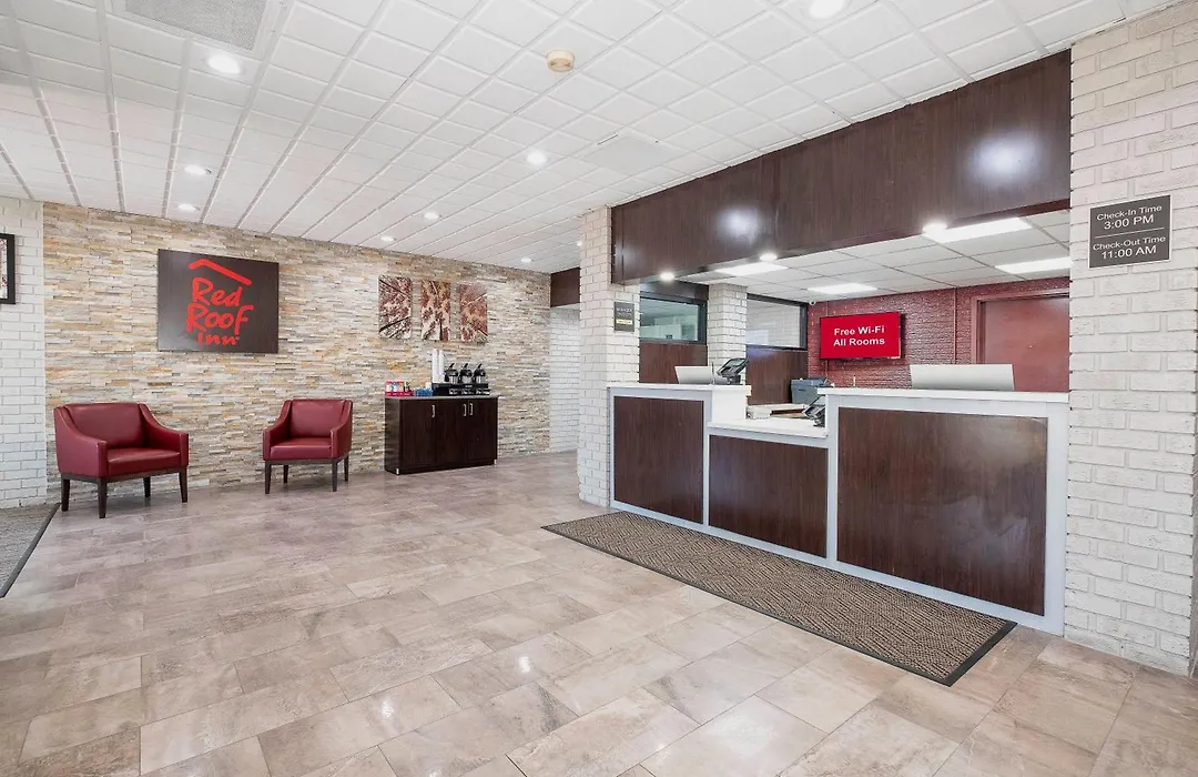 Red Roof Inn Roanoke Rapids-1