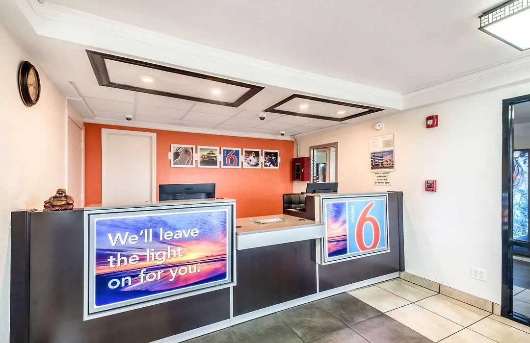 Motel 6-Anniston, Al-1