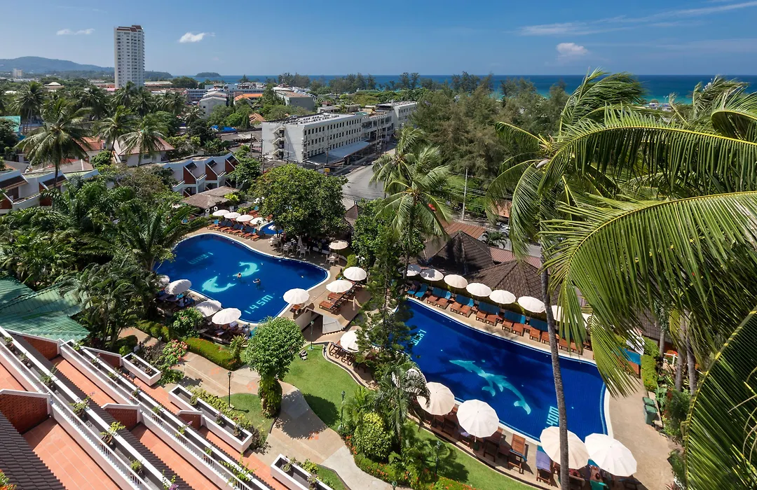 Best Western Phuket Ocean Resort-1