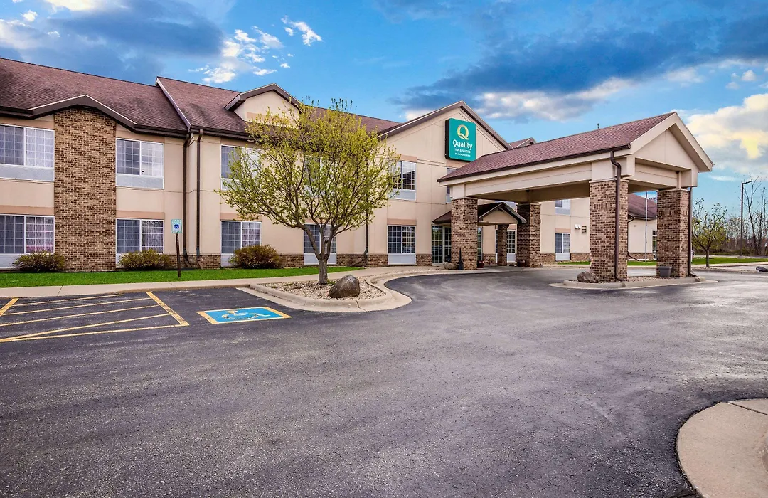 Quality Inn & Suites Lodi I-90-1