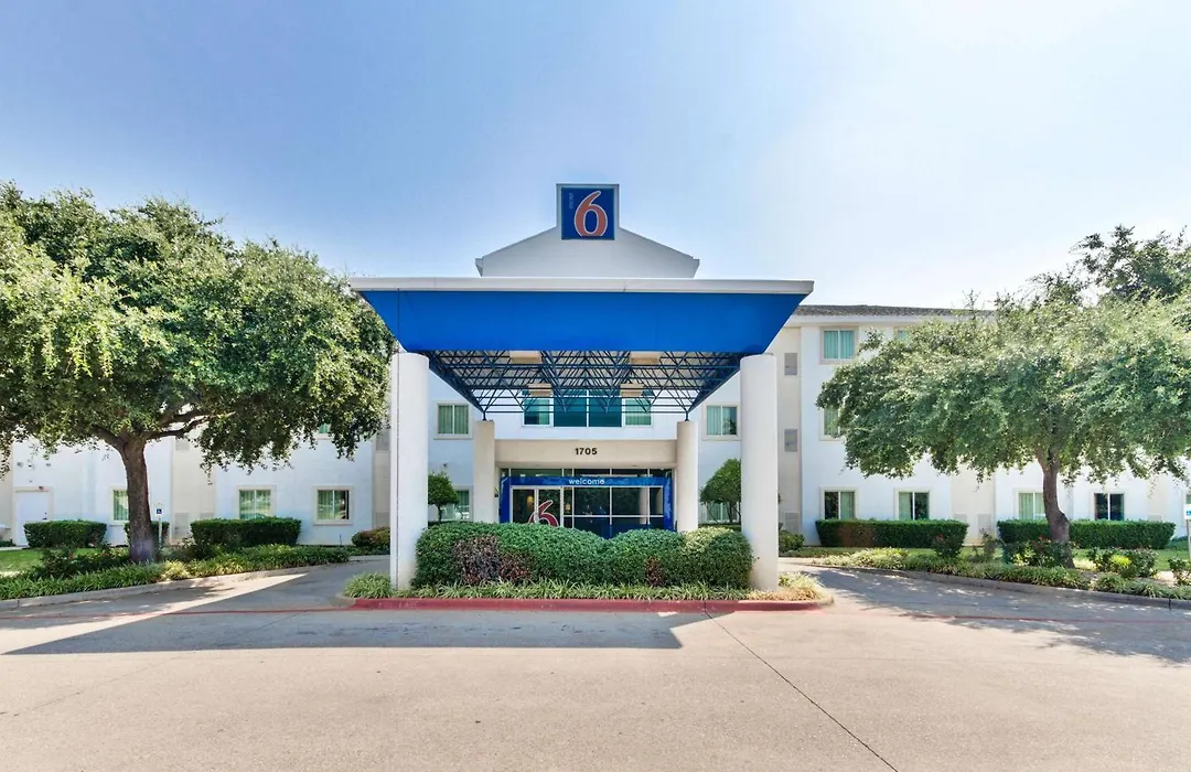 Motel 6-Lewisville, Tx - Dallas-1