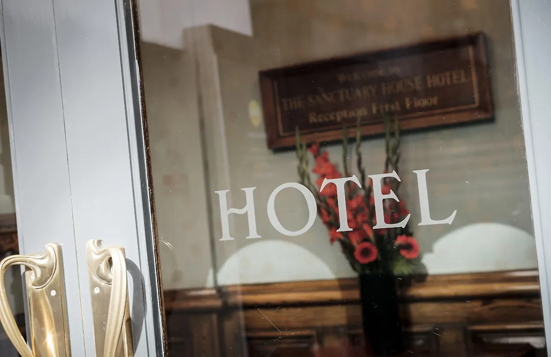 The Sanctuary House Hotel-1