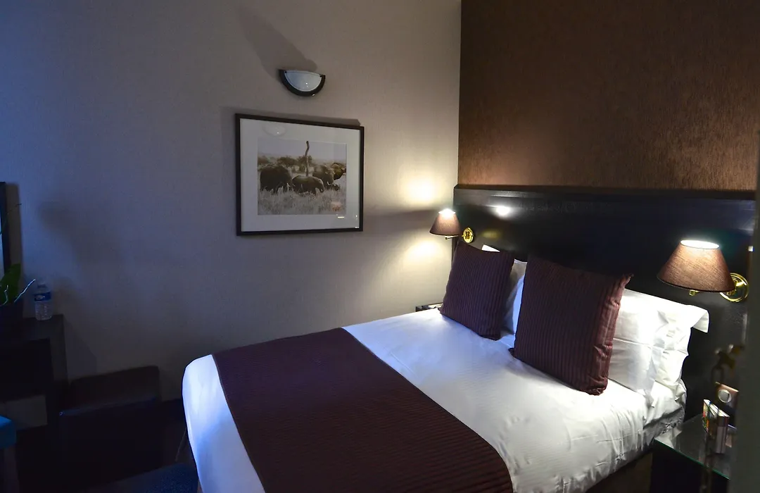 Best Western Plus Hotel Cosy Nice-1