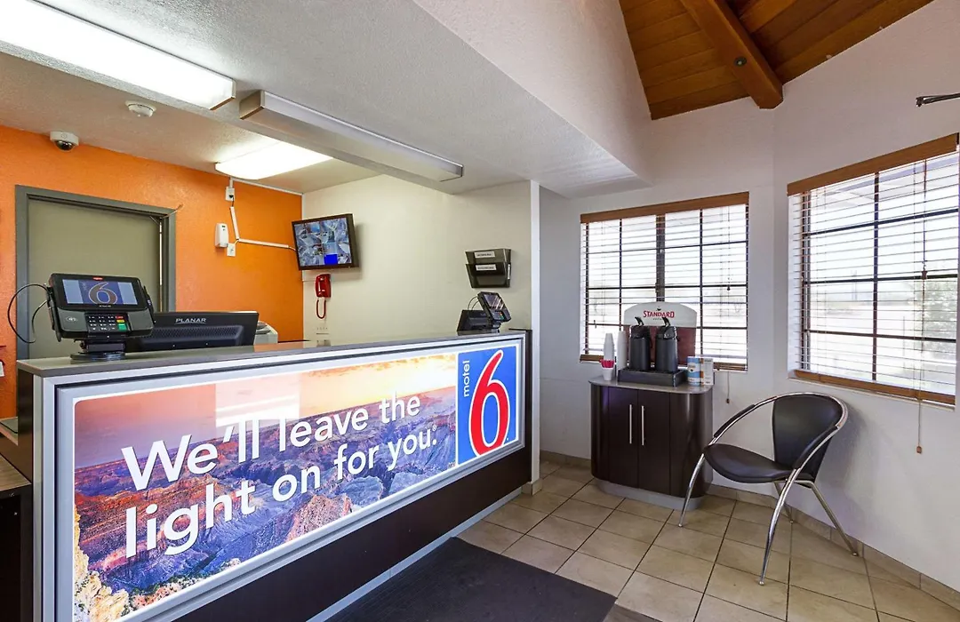 Motel 6-Mesa, Az - South-1