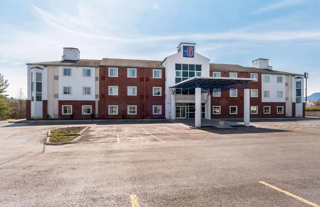 Motel 6-Newport, Tn-1