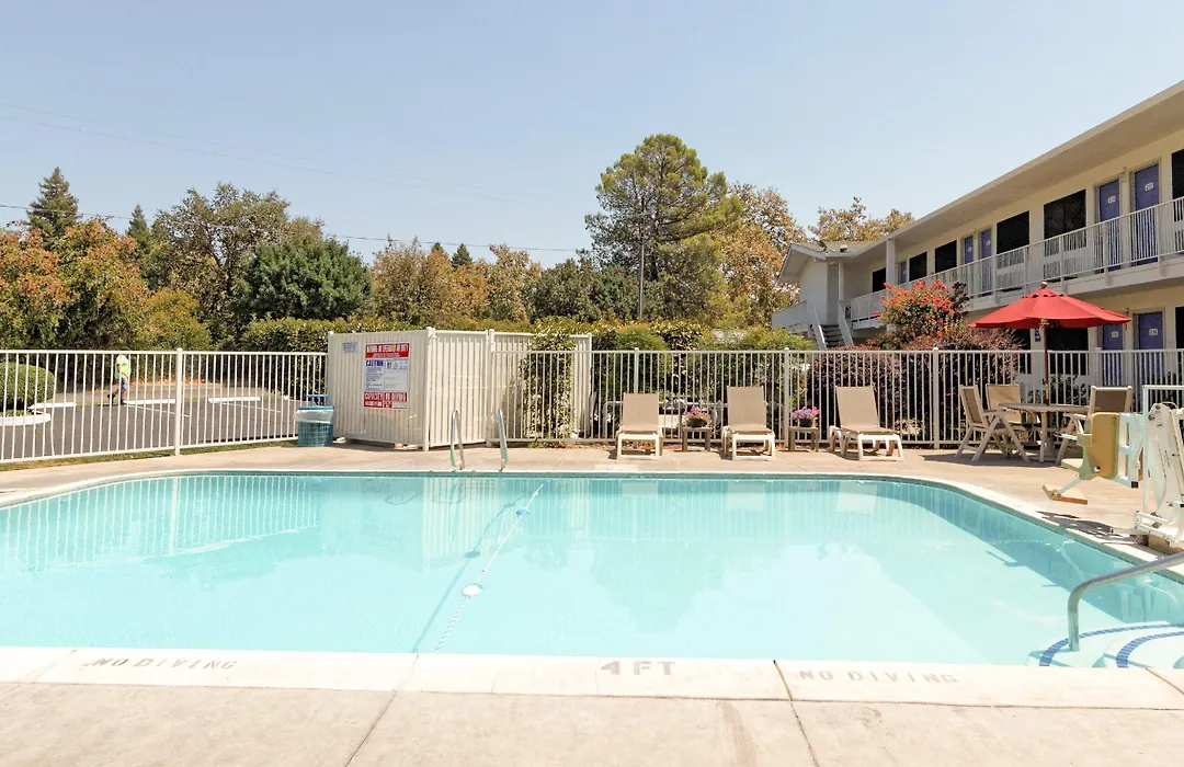 Motel 6-Chico, Ca-1