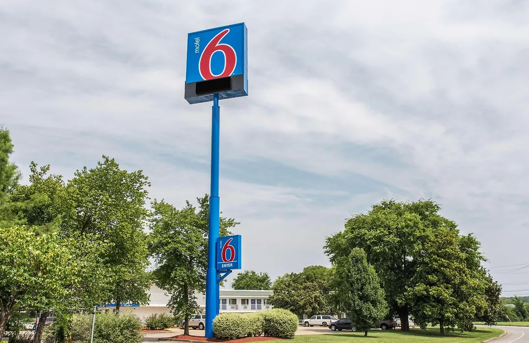 Motel 6-Goodlettsville, Tn - Nashville-1