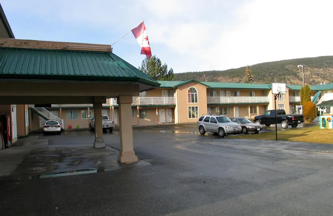 Travelodge By Wyndham Merritt-1
