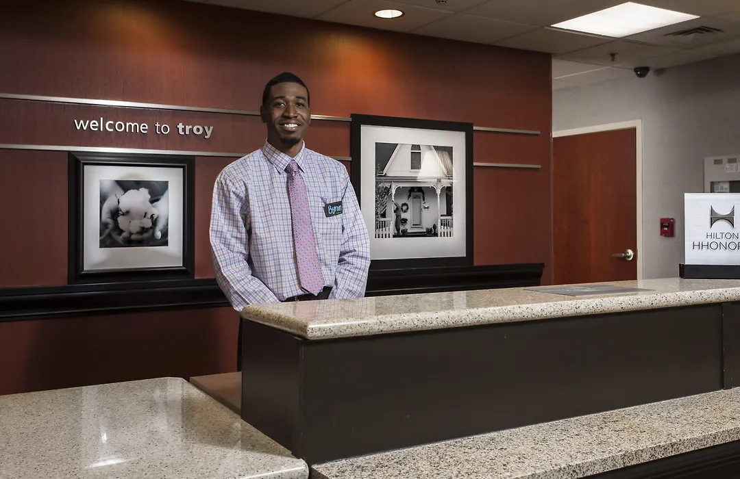 Hampton Inn Troy-1